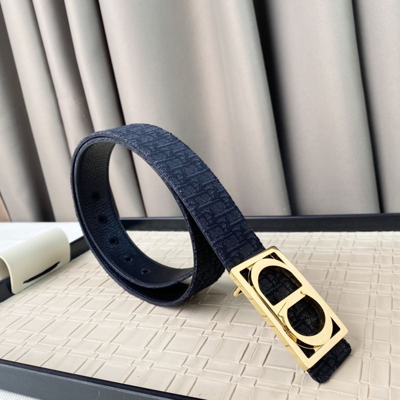 Christian Dior Belts